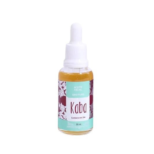 ACEITE FACIAL ORO PURO KABA 30 ML