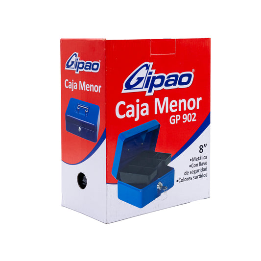 CAJA MENOR GIPAO 8