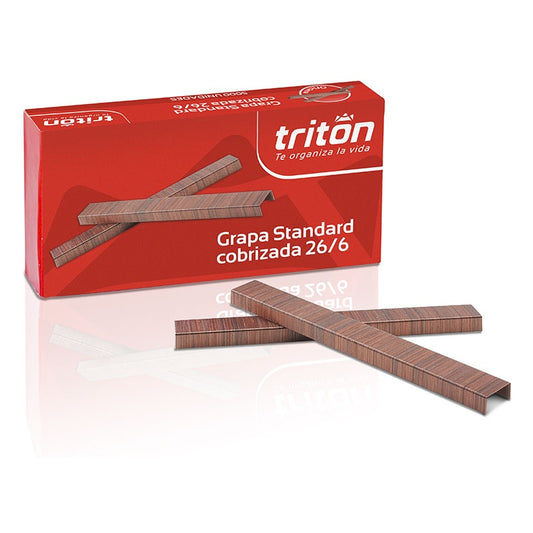 GRAPA TRITON STANDARD * 5000 COBRIZADA