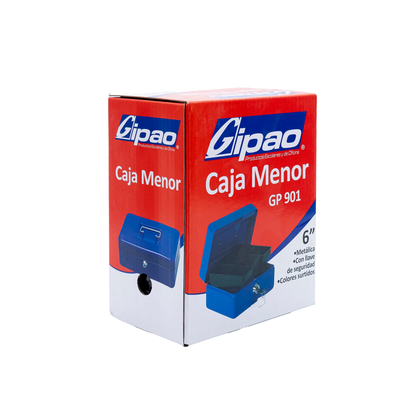 CAJA MENOR GIPAO 6