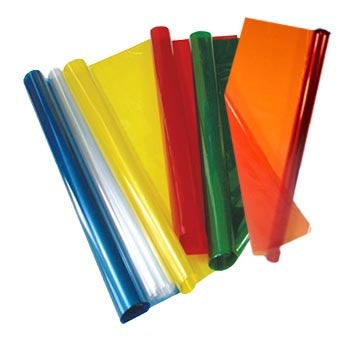 PAPEL CELOFAN COLOR PLIEGO