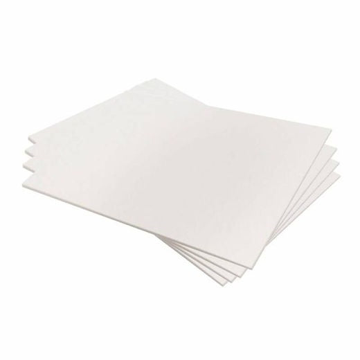 CARTON PAJA 1/4 BLANCO