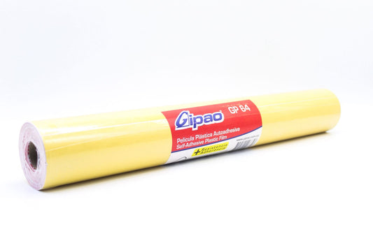 PAPEL CONTAC GIPAO 20 MT COLOR GP64