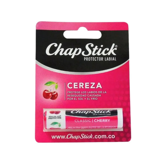 CHAPSTICK CEREZA 4G