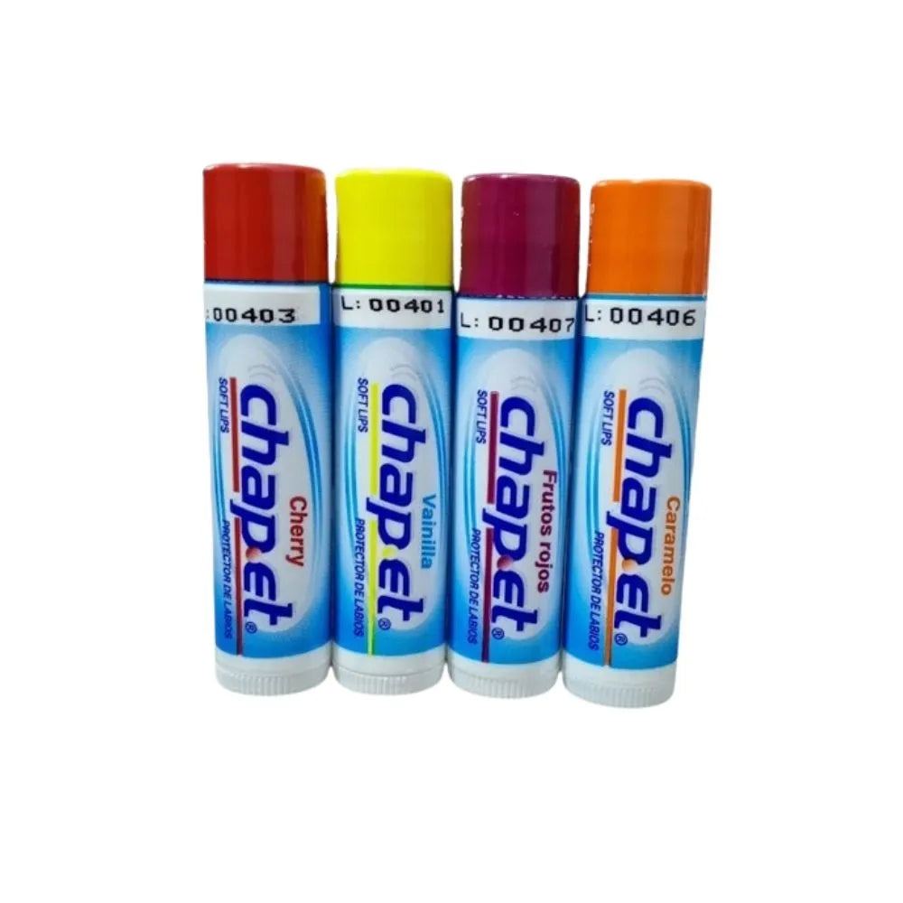 PROTECTOR DE LABIOS CHAPET 5 G