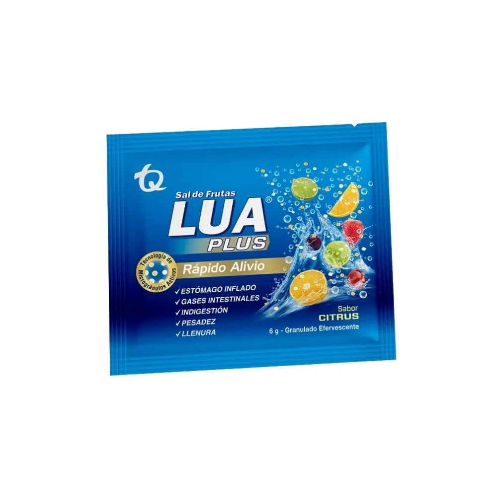 SAL DE FRUTAS LUA SOBRES 6 G