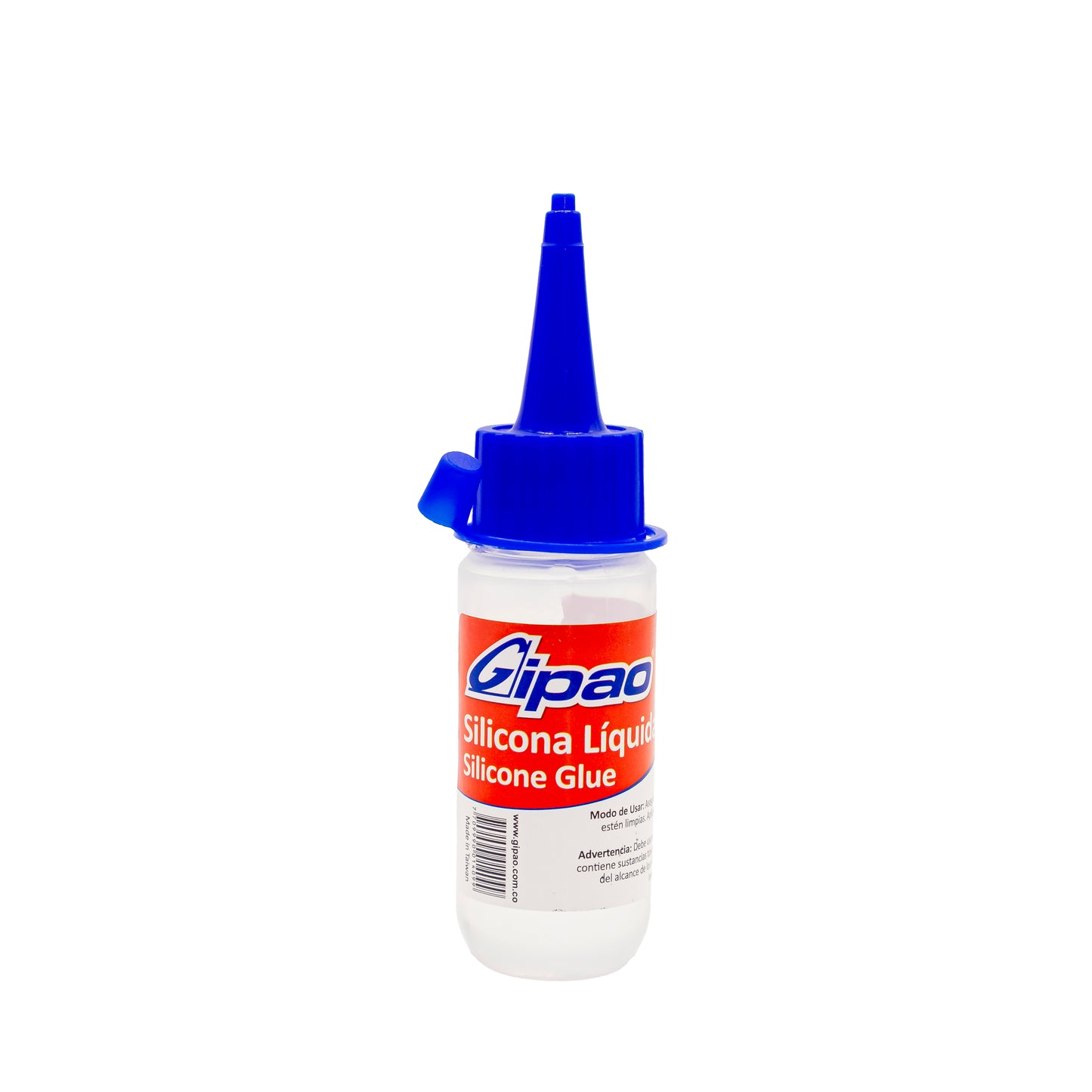 SILICONA LIQUIDA GIPAO 30 ML