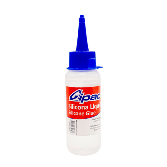 SILICONA LIQUIDA GIPAO 60 ML