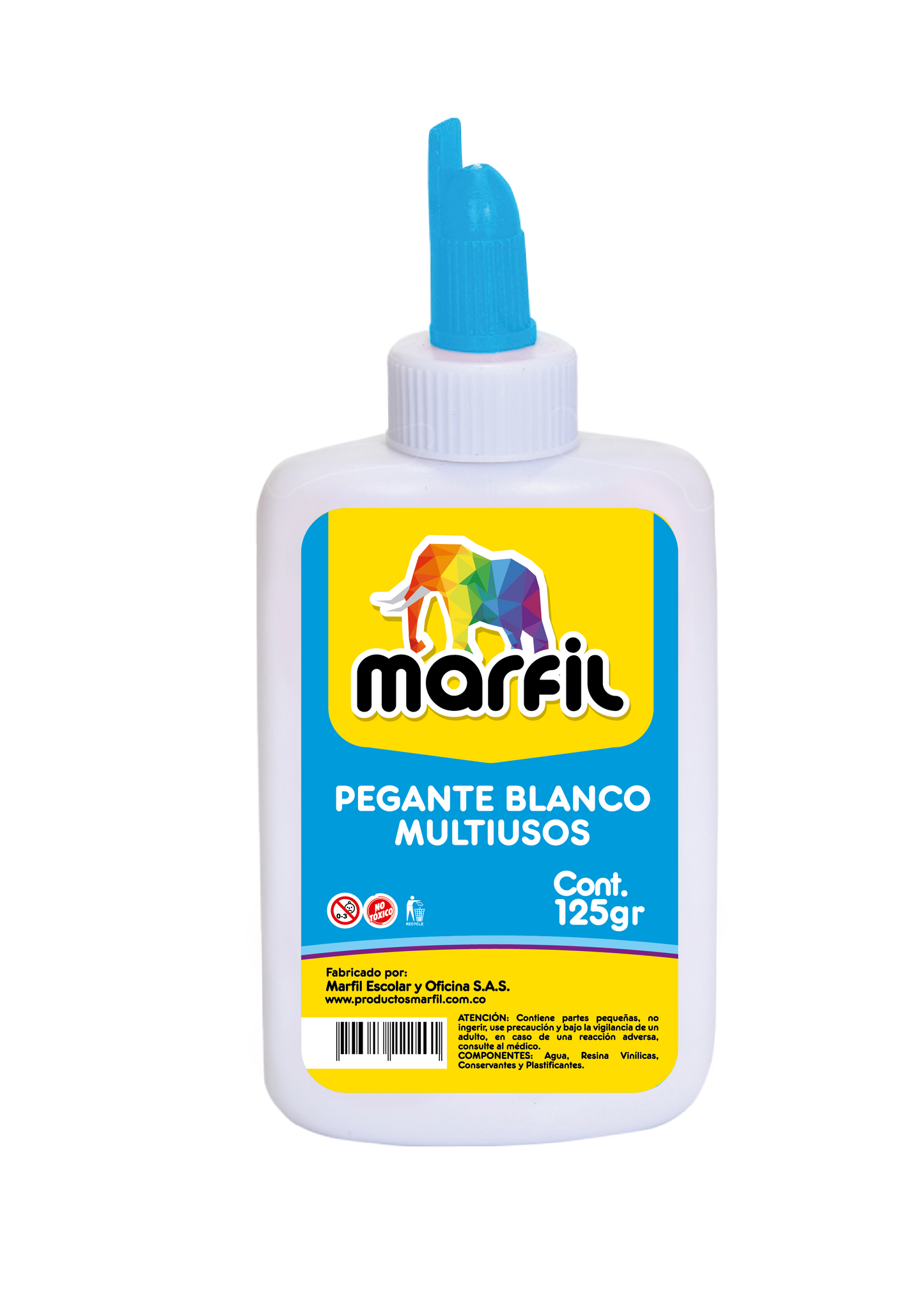 PEGANTE MARFIL 125 GR