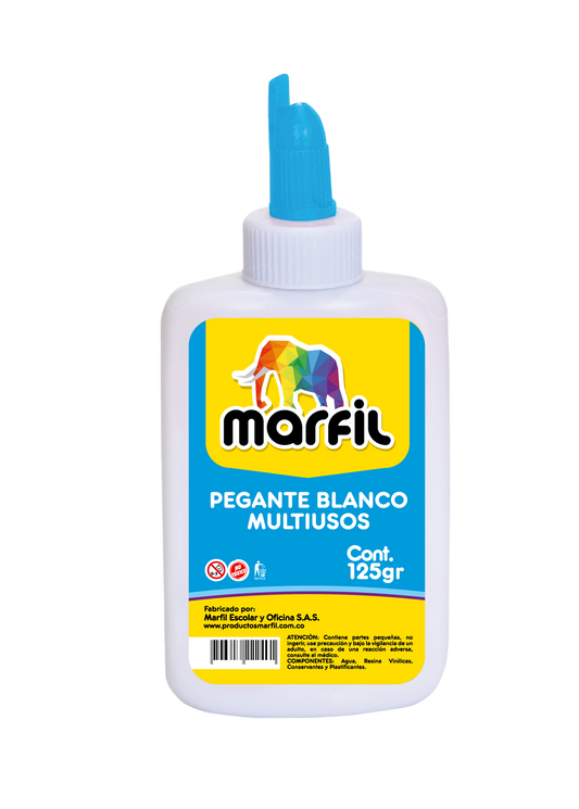 PEGANTE MARFIL 125 GR