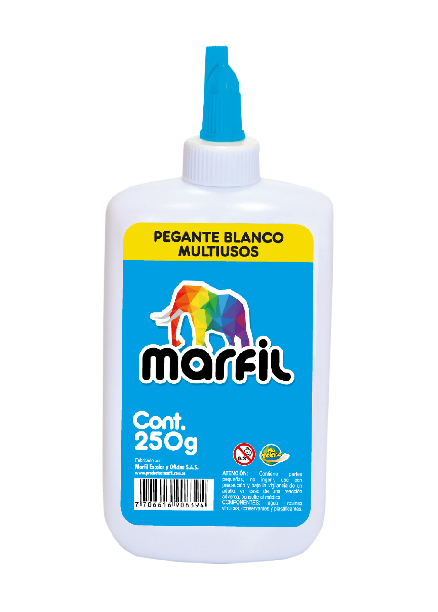 PEGANTE MARFIL 250 GR