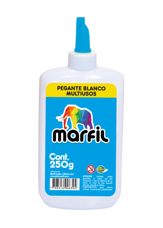 PEGANTE MARFIL 250 GR