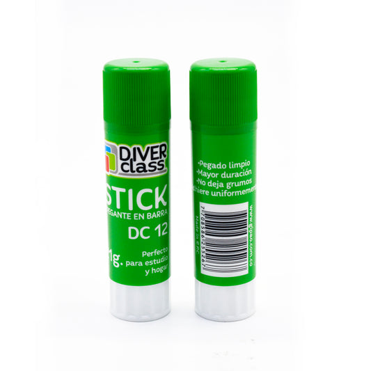 PEGANTE EN BARRA DIVERCLAS 21 GR DC12