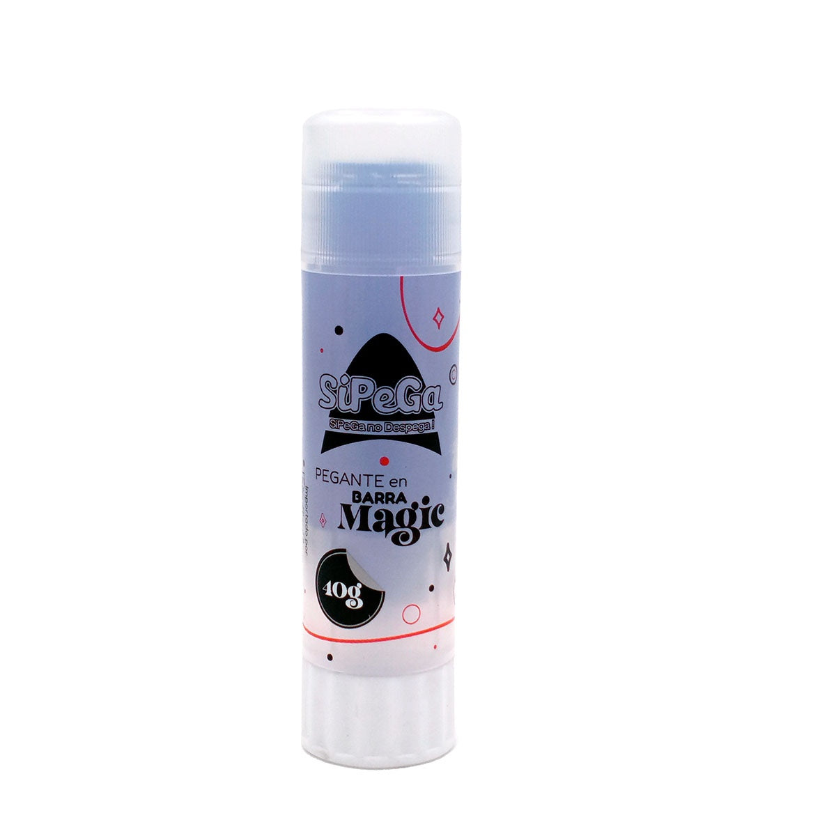 PEGANTE MAGIC SI PEGA 40GR BARRA