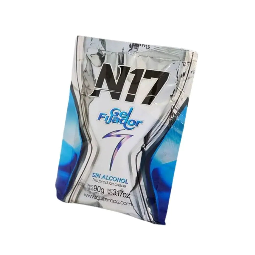 GEL FIJADOR N17 SOBRES 90 G