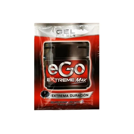 GEL EGO EXTREME MAX SOBRES 80 ML X 12