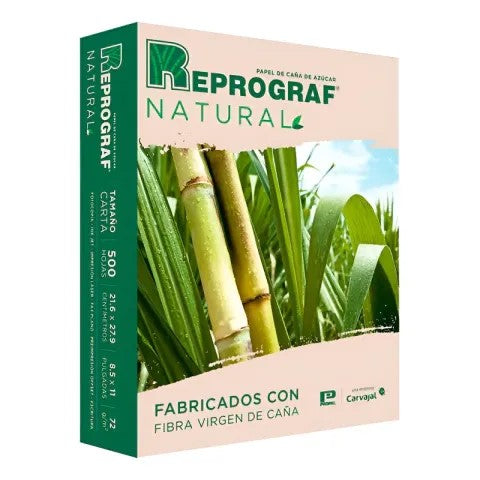 RESMA ECOLOGICA CARTA * 500