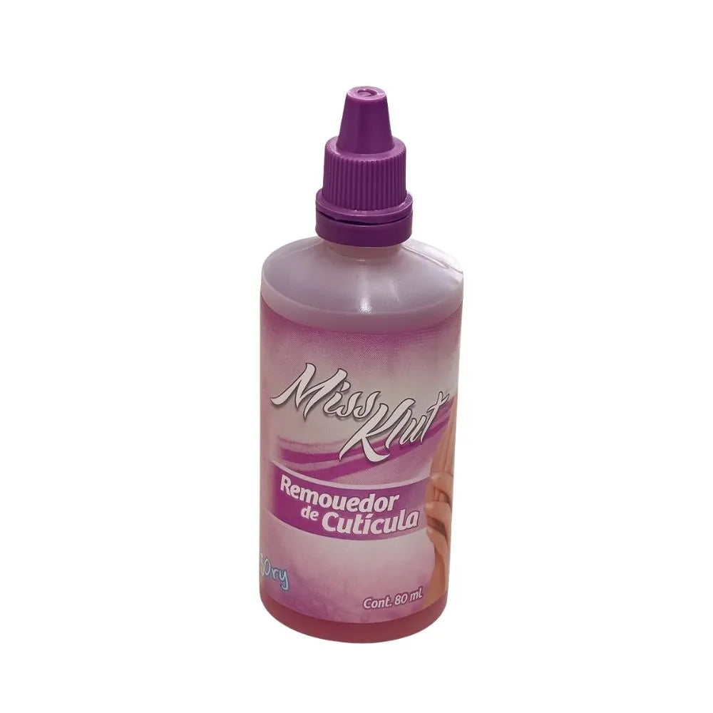 REMOVEDOR DE CUTÍCULA MISSKIUT 80 ML