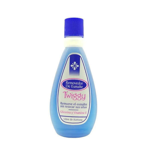 REMOVEDOR DE ESMALTE TWIGGY 60 ML