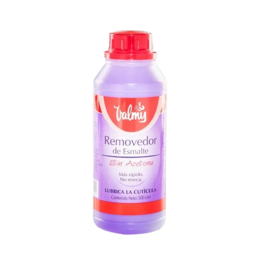 REMOVEDOR DE ESMALTE VALMY 60 ML
