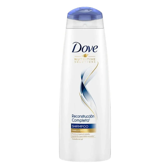 SHAMPOO DOVE RECONSTRUCCIÓN COMPLETA 370 ML