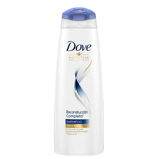 SHAMPOO DOVE RECONSTRUCCIÓN COMPLETA 200 ML