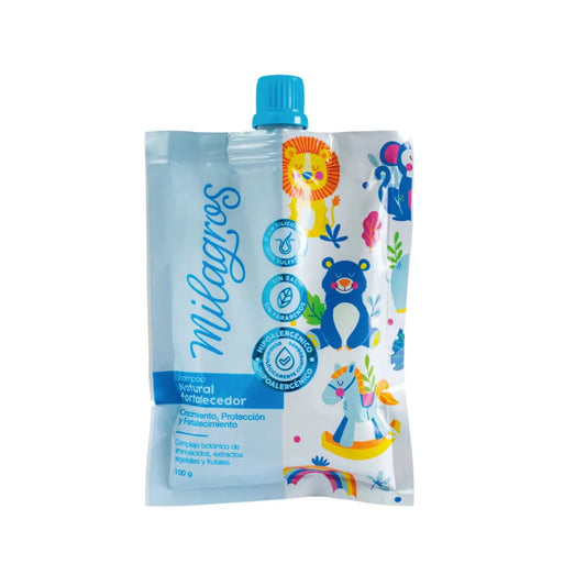 SHAMPOO KIDS MILAGROS 100 ML