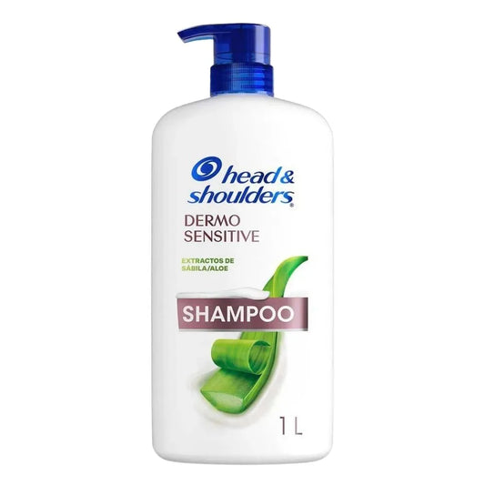 SHAMPOO HEAD & SHOULDERS DERMO SENSITIVE 1000 ML