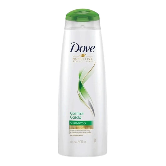 SHAMPOO DOVE CONTROL CAÍDA 400 ML