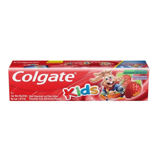CREMA DENTAL COLGATE KIDS GEL 50 G