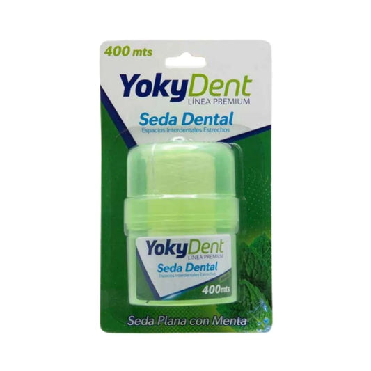 SEDA DENTAL YOKYDENT 400 METROS