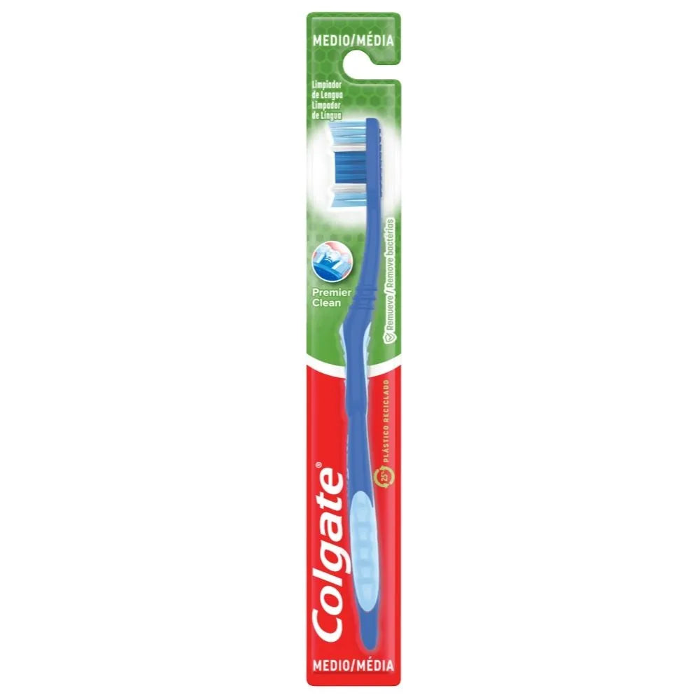CEPILLO DE DIENTES COLGATE PREMIER CLEAN