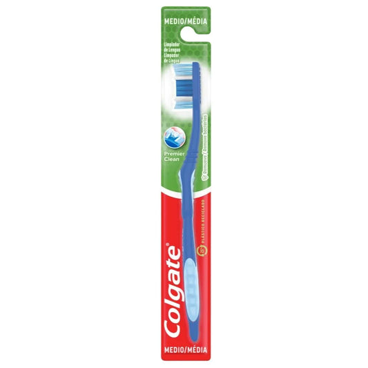 CEPILLO DE DIENTES COLGATE PREMIER CLEAN