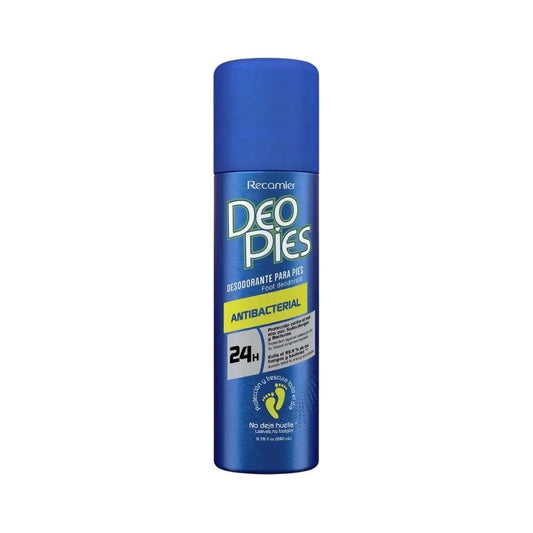 DEOPIES AEROSOL ANTIBACTERIAL AZUL 260 ML