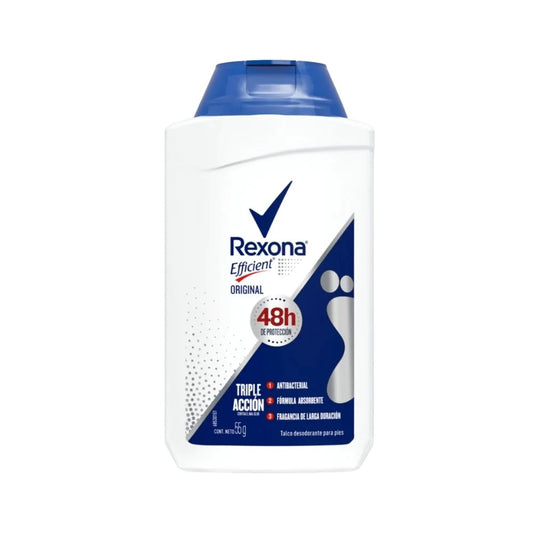TALCO REXONA EFFICIENT 55 G