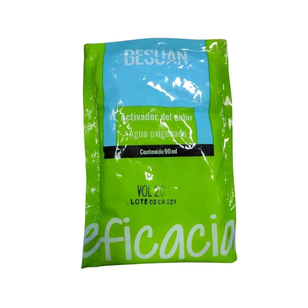 OXIGENTA BESUAN VOLUMEN 20 SOBRES 90 ML