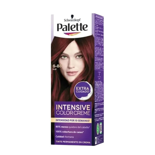 TINTE PALETTE 6-88 RUBI 50 ML