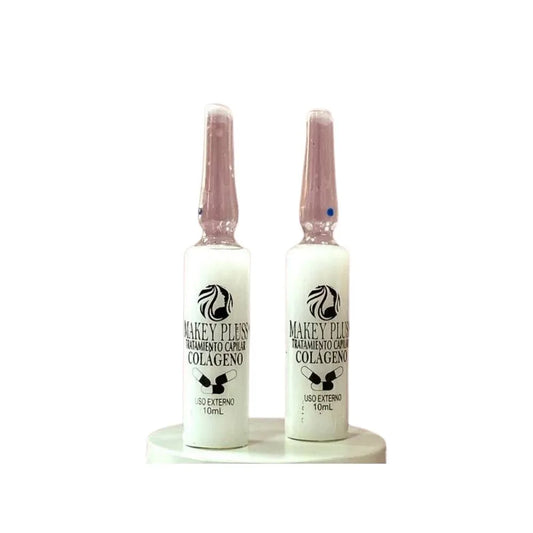 AMPOLLETA COLÁGENO MAKEY PLUSS 10 ML