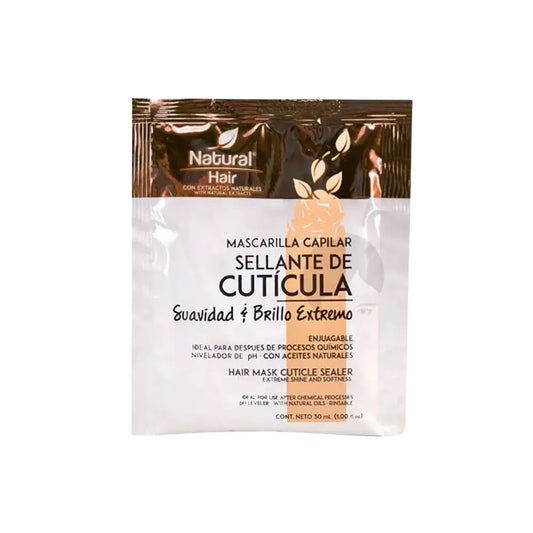MASCARILLA CAPILAR NAPROLAB SELLANTE DE CUTÍCULA SOBRE