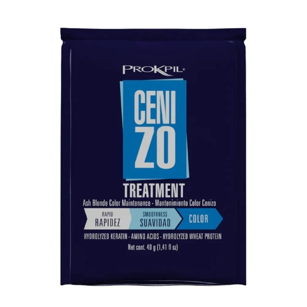 TRATAMIENTO PROKPIL CENIZO SOBRES 40 G