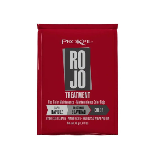 TRATAMIENTO CAPILAR PROKPIL ROJO ROBRES 40 G