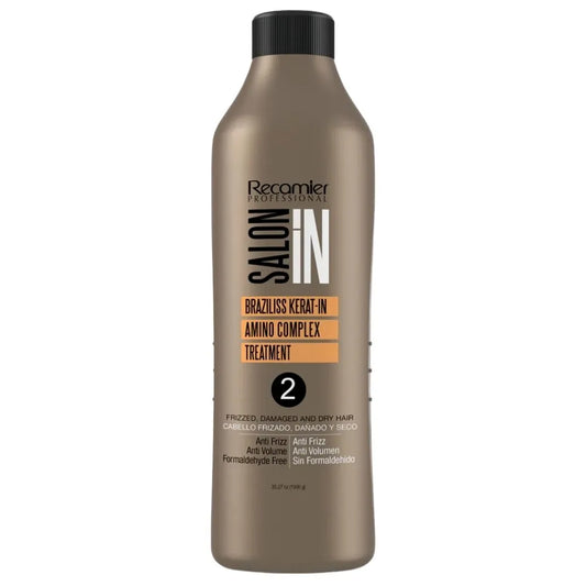 TRATAMIENTO RECAMIER BRAZILISS PASO 2 1000 ML