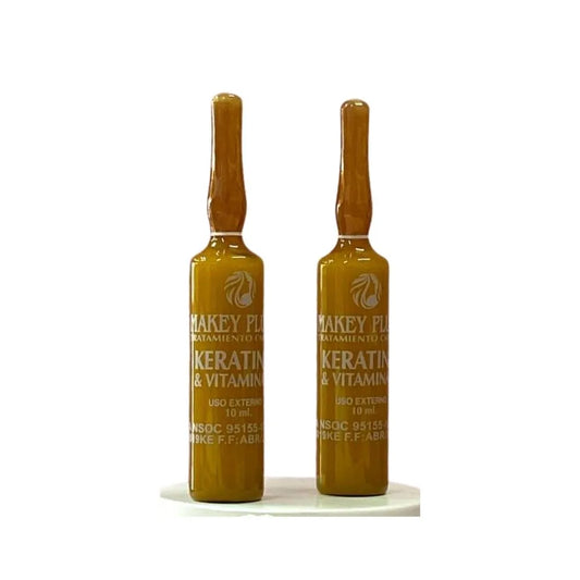 AMPOLLETA VITAMINA E MAKEY PLUSS 10 ML