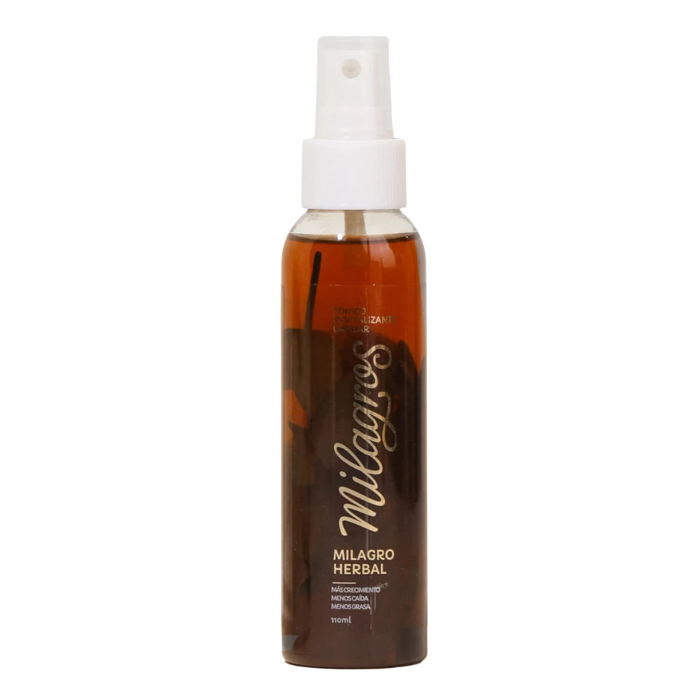TÓNICO HERBAL MILAGROS 110 ML