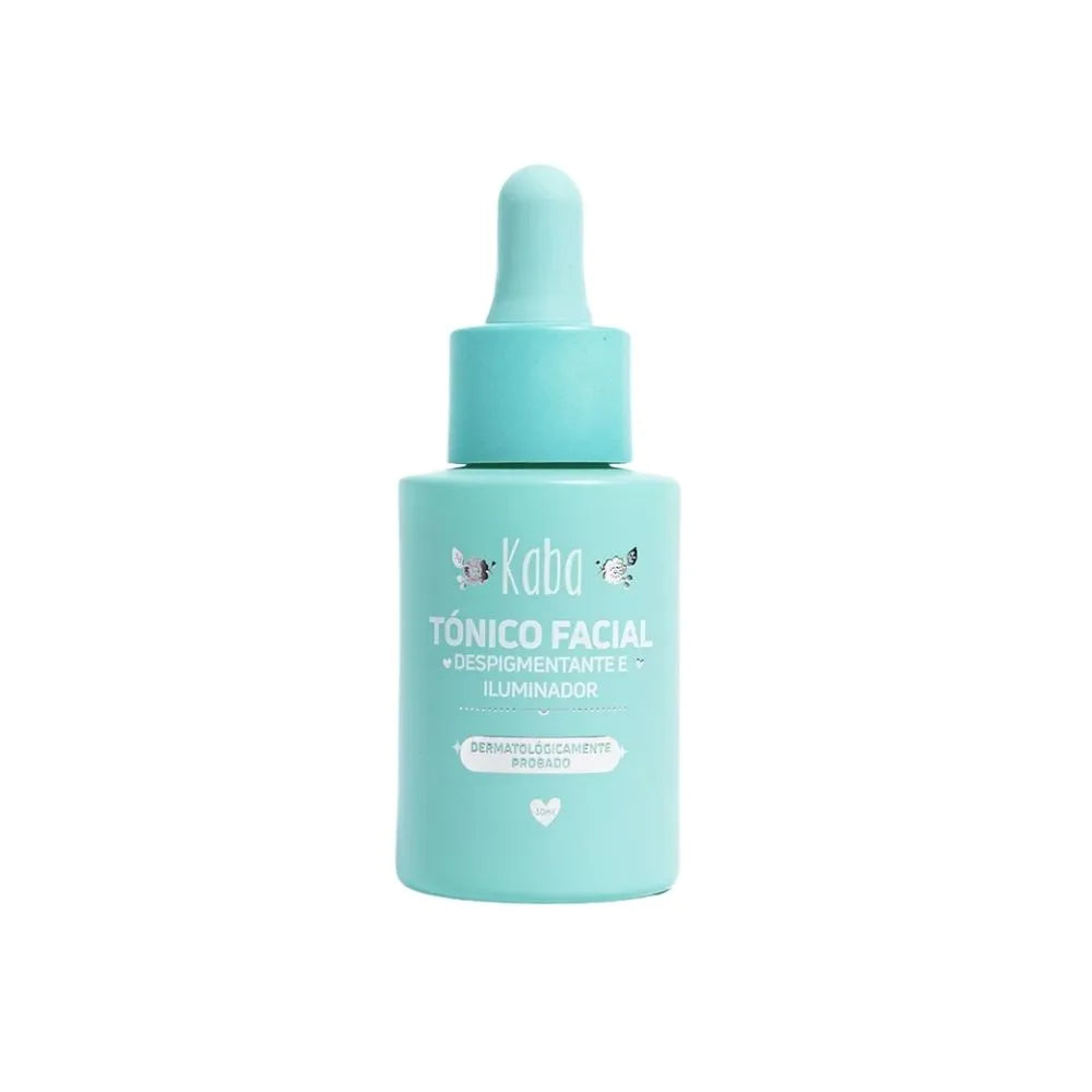 TÓNICO FACIAL DESPIGMENTANTE ILUMINADOR  30 ML