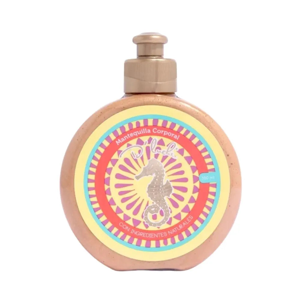 MANTQEUILLA CORPORAL D'LUCHI 300 ML