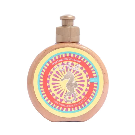MANTQEUILLA CORPORAL D'LUCHI 300 ML