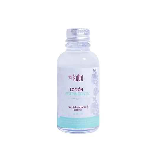 LOCIÓN ASTRINGENTE KABA 30 ML
