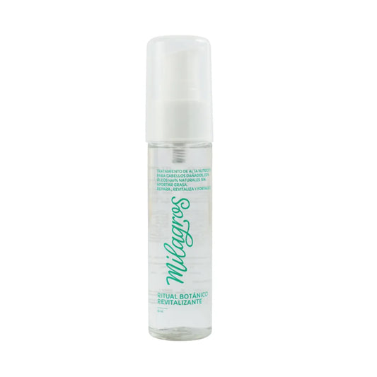SERUM CAPILAR REVITALIZANTE MILAGROS 55 ML