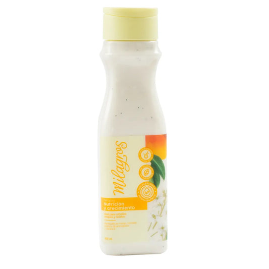 TRATAMIENTO TERAPIA NUTRICIÓN Y CRECIMIENTO MILAGROS 450 ML